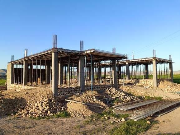 Termeh Residential Villa Construction